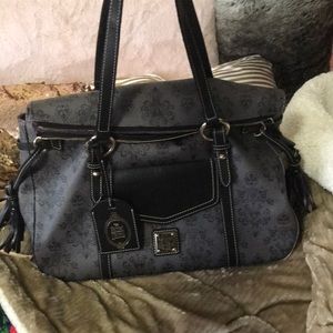 Haunted Mansion Dooney & Bourke